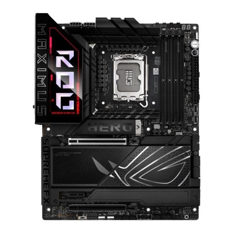 Płyta główna Asus ROG Maximus Z890 Hero LGA1851 DDR5 ATX WiFi 7 PCIe 5.0