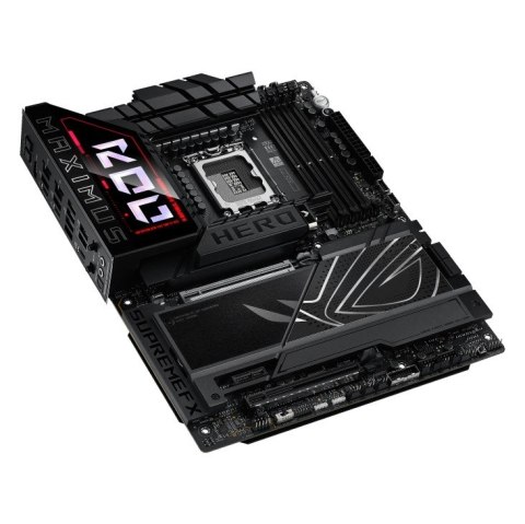 Płyta główna Asus ROG Maximus Z890 Hero LGA1851 DDR5 ATX WiFi 7 PCIe 5.0