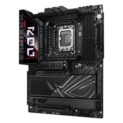 Płyta główna Asus ROG Maximus Z890 Hero LGA1851 DDR5 ATX WiFi 7 PCIe 5.0