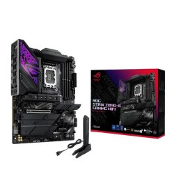 Płyta główna Asus ROG Strix Z890-E Gaming WiFi LGA1851 DDR5 ATX Wi-Fi 7 TB4