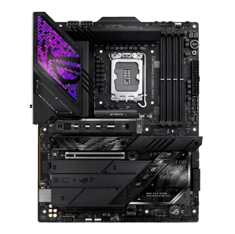 Płyta główna Asus ROG Strix Z890-E Gaming WiFi LGA1851 DDR5 ATX Wi-Fi 7 TB4