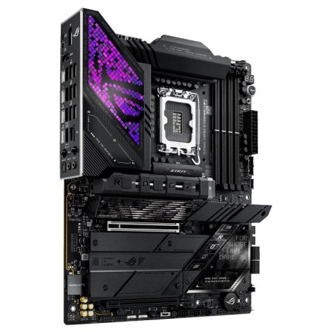 Płyta główna Asus ROG Strix Z890-E Gaming WiFi LGA1851 DDR5 ATX Wi-Fi 7 TB4