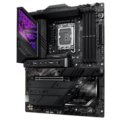 Płyta główna Asus ROG Strix Z890-E Gaming WiFi LGA1851 DDR5 ATX Wi-Fi 7 TB4