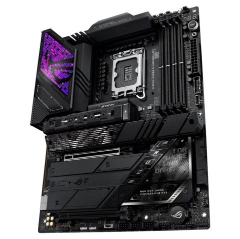 Płyta główna Asus ROG Strix Z890-E Gaming WiFi LGA1851 DDR5 ATX Wi-Fi 7 TB4