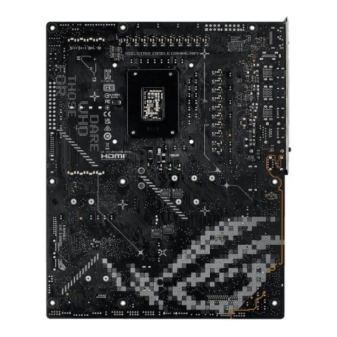Płyta główna Asus ROG Strix Z890-E Gaming WiFi LGA1851 DDR5 ATX Wi-Fi 7 TB4