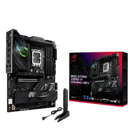 Płyta główna Asus ROG Strix Z890-F Gaming WiFi LGA1851 DDR5 PCIe 5.0 WiFi 7