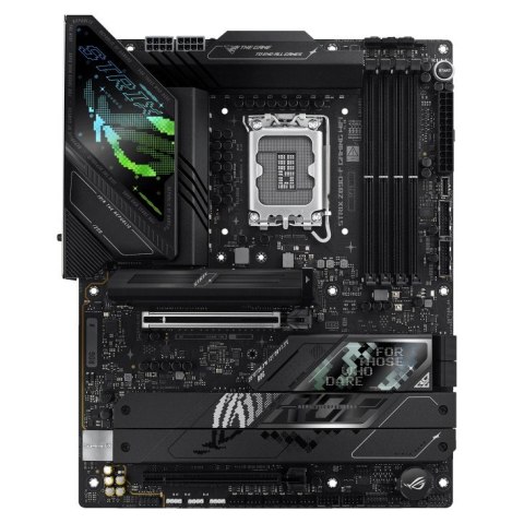 Płyta główna Asus ROG Strix Z890-F Gaming WiFi LGA1851 DDR5 PCIe 5.0 WiFi 7