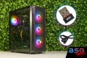 BSG Raptor V42 AMD Ryzen 5 AMD Radeon RX 7600 16GB DDR4 512GB SSD Windows 11 Pro