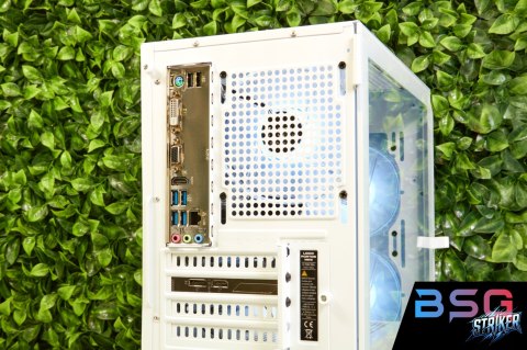BSG Striker V20 AMD Ryzen 5 AMD Radeon RX 6400 16GB DDR4 512GB SSD Windows 11 Pro