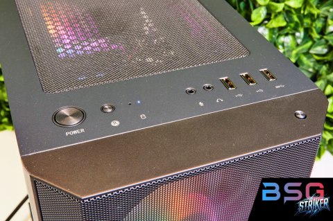 BSG Striker V21 AMD Ryzen 5 AMD Radeon RX 6400 16GB DDR4 512GB SSD Windows 11 Pro