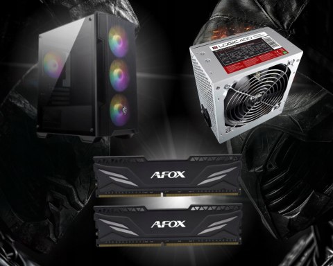 BSG Striker V21 AMD Ryzen 5 AMD Radeon RX 6400 16GB DDR4 512GB SSD Windows 11 Pro