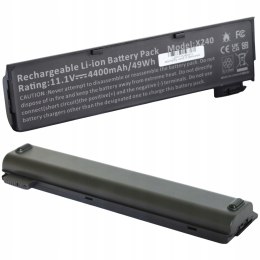 Bateria do laptopa Better Batteries 48Wh do Lenovo ThinkPad T440 T460 X240