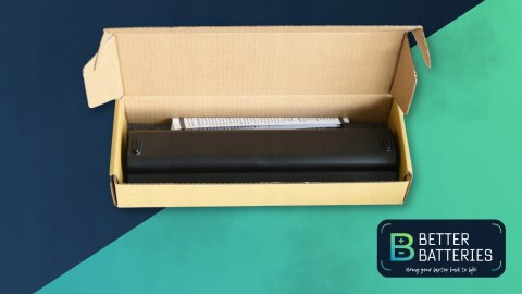 Bateria do laptopa Better Batteries 48Wh do Lenovo ThinkPad T440 T460 X240