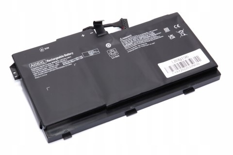 Bateria do laptopa Better Batteries wewn 96Wh HP ZBook 15 G3, G4; 17 G3, G4
