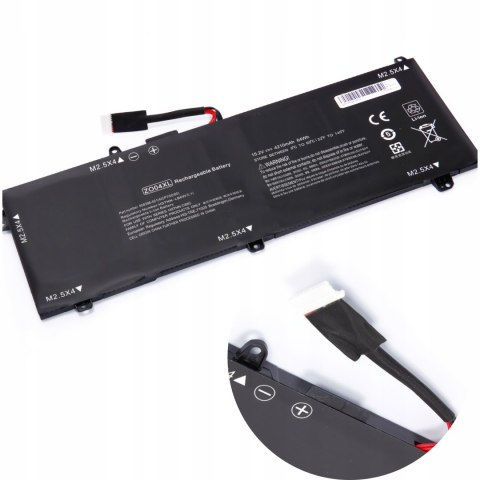 Bateria do laptopa Better Batteries wewnętrzna HP ZBook 15u G3 G4 850 G3 G4