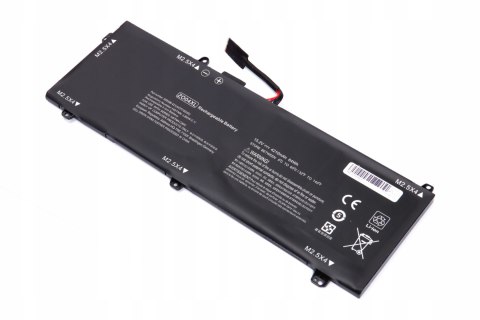 Bateria do laptopa Better Batteries wewnętrzna HP ZBook 15u G3 G4 850 G3 G4
