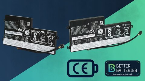 Bateria do laptopa Better Batteries wewnętrzna Lenovo X260 X270 T460 L470