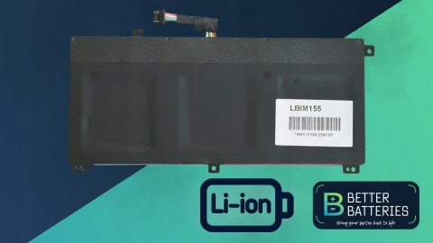 Bateria do laptopa Better Batteries wewnętrzna Lenovo T550 T550s T560 W550