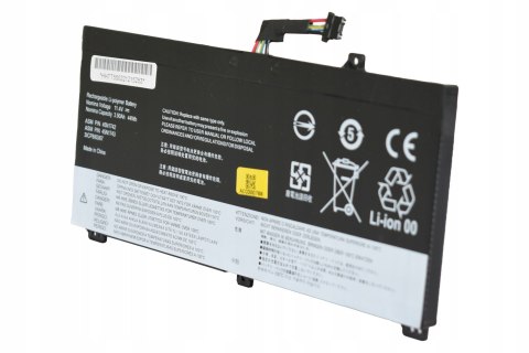 Bateria do laptopa Better Batteries wewnętrzna Lenovo T550 T550s T560 W550