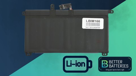 Bateria do laptopa Better Batteries wewnętrzna Lenovo T570 T580 P51s P52s