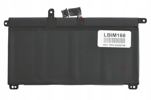 Bateria do laptopa Better Batteries wewnętrzna Lenovo T570 T580 P51s P52s