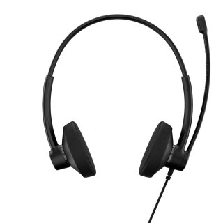 Słuchawki EPOS IMPACT 100 UC z mik. redukcją szumów USB-C A