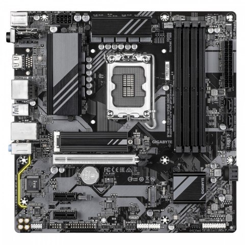 Płyta główna Gigabyte B760M DS3H WF6E LGA1700 DDR5 mATX WiFi 6E PCIe 5.0