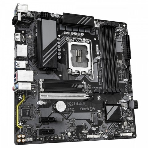 Płyta główna Gigabyte B760M DS3H WF6E LGA1700 DDR5 mATX WiFi 6E PCIe 5.0