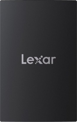 Dysk SSD Lexar SL500 1TB USB 3.2 szybki przenośny z szyfrowaniem