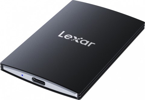 Dysk SSD Lexar SL500 1TB USB 3.2 szybki przenośny z szyfrowaniem