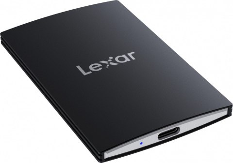 Dysk SSD Lexar SL500 1TB USB 3.2 szybki przenośny z szyfrowaniem