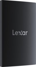Dysk SSD Lexar SL500 1TB USB 3.2 szybki przenośny z szyfrowaniem