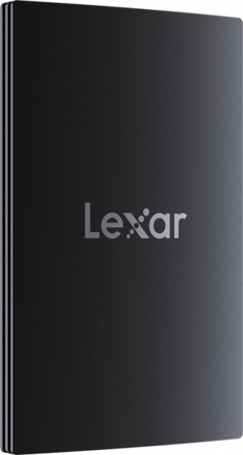 Dysk SSD Lexar SL500 1TB USB 3.2 szybki przenośny z szyfrowaniem