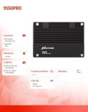 Dysk SSD Micron 9550 PRO 7.68 TB NVMe U.2 15mm ultraszybki PCIe wydajny