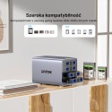 Obudowa Unitek 4-dyskowa RAID 0/1/5/10 80TB USB 3.0 wydajna