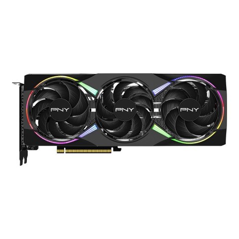 Karta graficzna PNY GeForce RTX 5060 Ti OC 8GB ARGB DLSS 4 3 wentylatory
