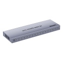 Rozdzielacz HDMI Unitek 1x16 4K 60Hz wydajny splitter HDCP kompatybilny