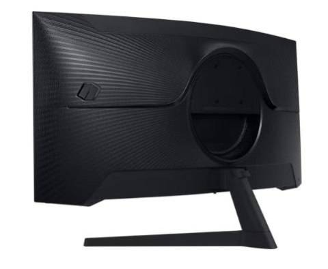 Samsung Monitor 34 cale LC34G55TWWPXEN VA 3440x1440 Ultra WQHD 21:9 format kinowy 1xHDMI/1xDP 1 ms (MPRT) zakrzywiony 165Hz Gaming 2 la