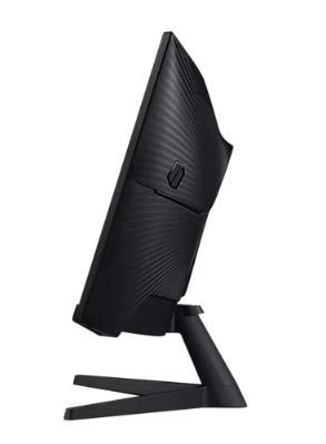 Samsung Monitor 34 cale LC34G55TWWPXEN VA 3440x1440 Ultra WQHD 21:9 format kinowy 1xHDMI/1xDP 1 ms (MPRT) zakrzywiony 165Hz Gaming 2 la