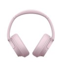 Sony WH-CH720N Różowe wygodne słuchawki z redukcją hałasu Bluetooth