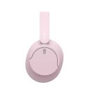 Sony WH-CH720N Różowe wygodne słuchawki z redukcją hałasu Bluetooth