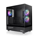 Obudowa Thermaltake View 270 Plus TG ARGB Midi Tower czarna elegancka