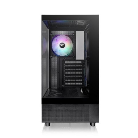 Obudowa Thermaltake View 270 Plus TG ARGB Midi Tower czarna elegancka
