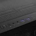Obudowa Thermaltake View 270 Plus TG ARGB Midi Tower czarna elegancka