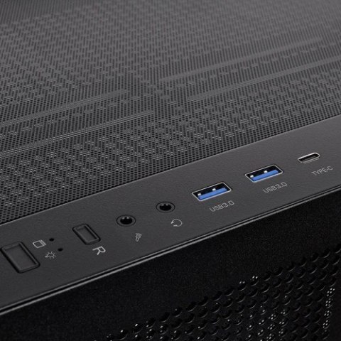 Obudowa Thermaltake View 270 Plus TG ARGB Midi Tower czarna elegancka