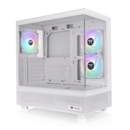 Obudowa Thermaltake View 270 Plus TG Snow ARGB Midi Tower biała