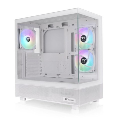 Obudowa Thermaltake View 270 Plus TG Snow ARGB Midi Tower biała