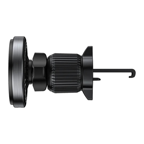 Uchwyt samochodowy Unitek 38W Qi2 magnetyczny ładowarka 15W wydajny lekki