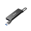 Unitek Hub USB-A 4 porty 5 Gbps