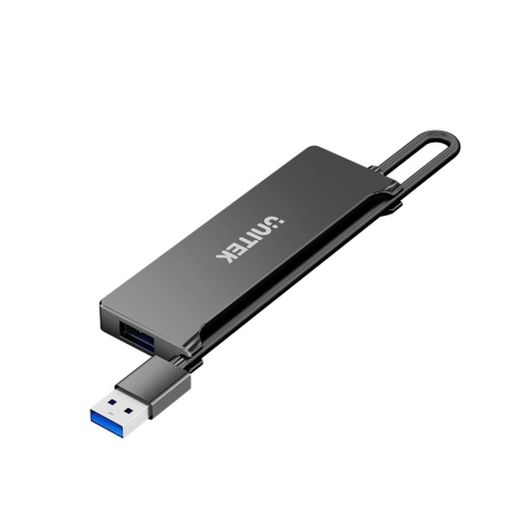 Unitek Hub USB-A 4 porty 5 Gbps